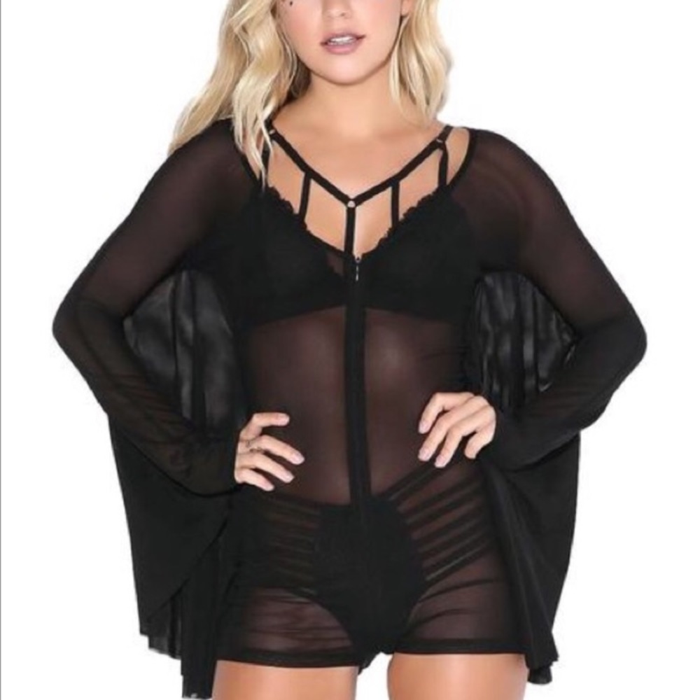 IHeartRaves Bodysuit